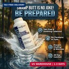 Fresh Butt Body Powder For Men   Women - Talc-free With Calamine For Friction Fi