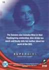 2018 Cryptozoic Supergirl Season 1 Base Set Trading Card  14