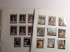 Paraguay Stamp Collection 25 Album Pages Art Topicals Sets Sheets Mostly Unused