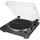 Audio-technica At-lp60x Fully Automatic Belt-drive Stereo Turntable Black