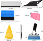 29 Pcs Window Tint Tools Kit Car Auto Film Tinting Scraper Squeegee Installation