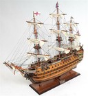 Hms Victory Exclusive Edition Wooden Handcraft Fully Assembled Model