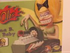 Testors 746 Weird-ohs Mama B And Baby Model Kit Sealed 1999