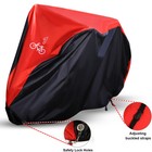 Waterproof Bicycle Mountain Bike Cover Outdoor Rain Dust Uv Protector For 1 Bike