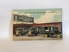 Postcard Illinois New Century Flour  best Ever Milled  Auto Truck Delivery A7