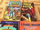 Overstreet The Comic Book Price Guide Lot 4 Vol  9  11  22  40 Pb Values Vtg