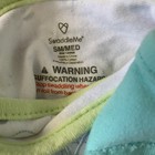 Lot Of 7 - Swaddle Me Small Medium Newborn Baby Swaddles Sleep Sack