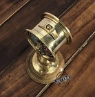 Brass Ship s Engine Order Telegraph Mini Vintage Maritime Collectible Desk D  cor