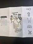 Weezer  The Gathering The Trial Of Knowledge Barneys Lot   Weezer Coin 