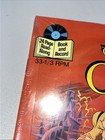 The Black Cauldron  Walt Disney Book   Record Set New Sealed Package 1985