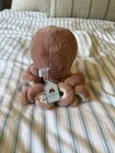 Jellycat Odell Pink Octopus Plush Stuffed Animal Small Authentic Nwt