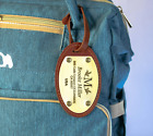 Personalized Keychain Luggage Tag Suitcase Travel Label Double-sided Tag