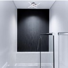 Modern Led Ceiling Light Fixture  24w Flush Mount Ceiling Light  Wave Design