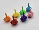 Bag Of Tiny Hands Bulk Rainbow Middle Fingers Office Gag Gift Party Favors Funny