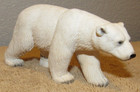 2005 Schleich Polar Bear Retired Figure - New With Tag