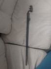 British Martini-henry Rifle Socket Bayonet With Scabbard 1888 Made