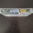 1987 Udo - Animal House Cassette Tape  New Sealed Hype Sticker 6881-4-r