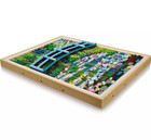 Lego Art Claude Monet Water Lilies Bridge Building Set 31220