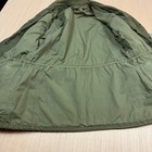Vintage 50s Us Military M-1951 M51 Field Jacket Olive Og-107 Medium Long 1953