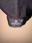 Kentucky Horse Wear Slim Fit Fly Mask For Horses  In Black  Size Cob