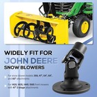 Rotor Drive Plate Fits John Deere Am38891 47  54  59  60  2-stage Snow Blowers