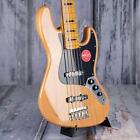 Squier Classic Vibe  70s Jazz Bass V 5-string  Natural