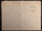 1904 Montevideo Uruguay Postal Stationary  Cover To Geneva Switzerland