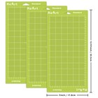 Standard Grip Adhesive Cutting Mat 6 X 12 Inch For Expression Machine - 3 