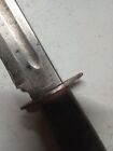 Wwii Pal Rh-36 Military Combat Fighting Knife  Dagger Ww2 Usn
