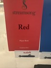 Streamsong Red  Blue    Black Coursegolf Players    Yardage Books   Accessory Bag