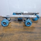 Roller Derby Roller Star Size Medium Skate Plates wheels Quad
