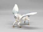 Schleich 2004 Bayala Rearing Pegasus Winged Horse 70202 Glitter Fantasy Figure