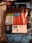 Hanes Mens 6 Pack Boxers 2xl Blue Plaid Breathable Tagless  Brand New