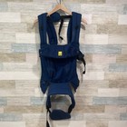 Lillebaby 6 In 1 Complete All Season Baby Carrier Navy Blue Newborn Toddler  