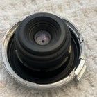 Vintage Nippon Kogaku W-nikkor  c 2 5cm  25mm  F 4 Wide-angle 