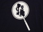 Rare Promo Sdcc Gift American Dad Wheels Legman Shirt Family Guy Cleveland Show