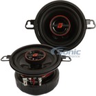 Cerwin-vega 60w Rms 3 5  Hed Series 2-way Coaxial Car Stereo Speakers   H735
