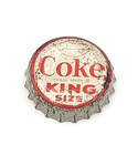 1960s Coca Cola Bob Lacey C5 Nfl Bottle Cap Coke Minnesota Vikings