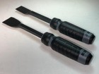 New Old Stock Proto Usa Made Strikeable Gasket Scraper Set 1  And 1-1 2 