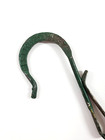 Vintage Felton Sibley Stainless Paint Advertising Metal Can Hook Decor