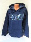 Victoria Secret Pink Tie Dye Ensign Pullover Hoodie Sweatshirt Jogger Pant L Set