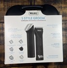 Wahl Pro 5 Style Pet Clippers Cordless Dog Cat Grooming Kit New Sealed