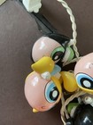 Vintage Powerpuff Girls Lights Set Holiday Fairy Light 2001 Gemmy Tested Nice