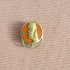 Schaefer Brewing Beer Company 10 Years Service Employee 10k Screw Back Pin 1 8 G