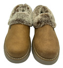 Skechers Bobs Women s Keepsakes Ice Angel Slippers Chestnut Size 8 5 140e