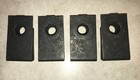 New Oem Genuine Ford Bed Bolt Nuts W708770-s436