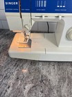 Singer Sm-14c Sewing Machine - Zigzag Free Arm - 17 Functions  Extras Tested