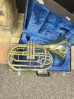 Yamaha Yhr302m Marching Mellophone    Serial  830148