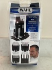 Wahl Nose Ear Body Beard Hair Wet dry Battery Precision Blade Trimmer Set   New