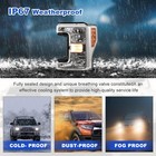 Driver Side Headlight Assembly For 2017-2019 Ford F250  F350  F450 Super Duty